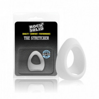 Rock Solid Stretcher Translucent Silicone